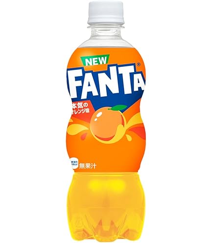Amazon.co.jp: 【販路限定品】ファン タシトラス&メローイエロー 490ml